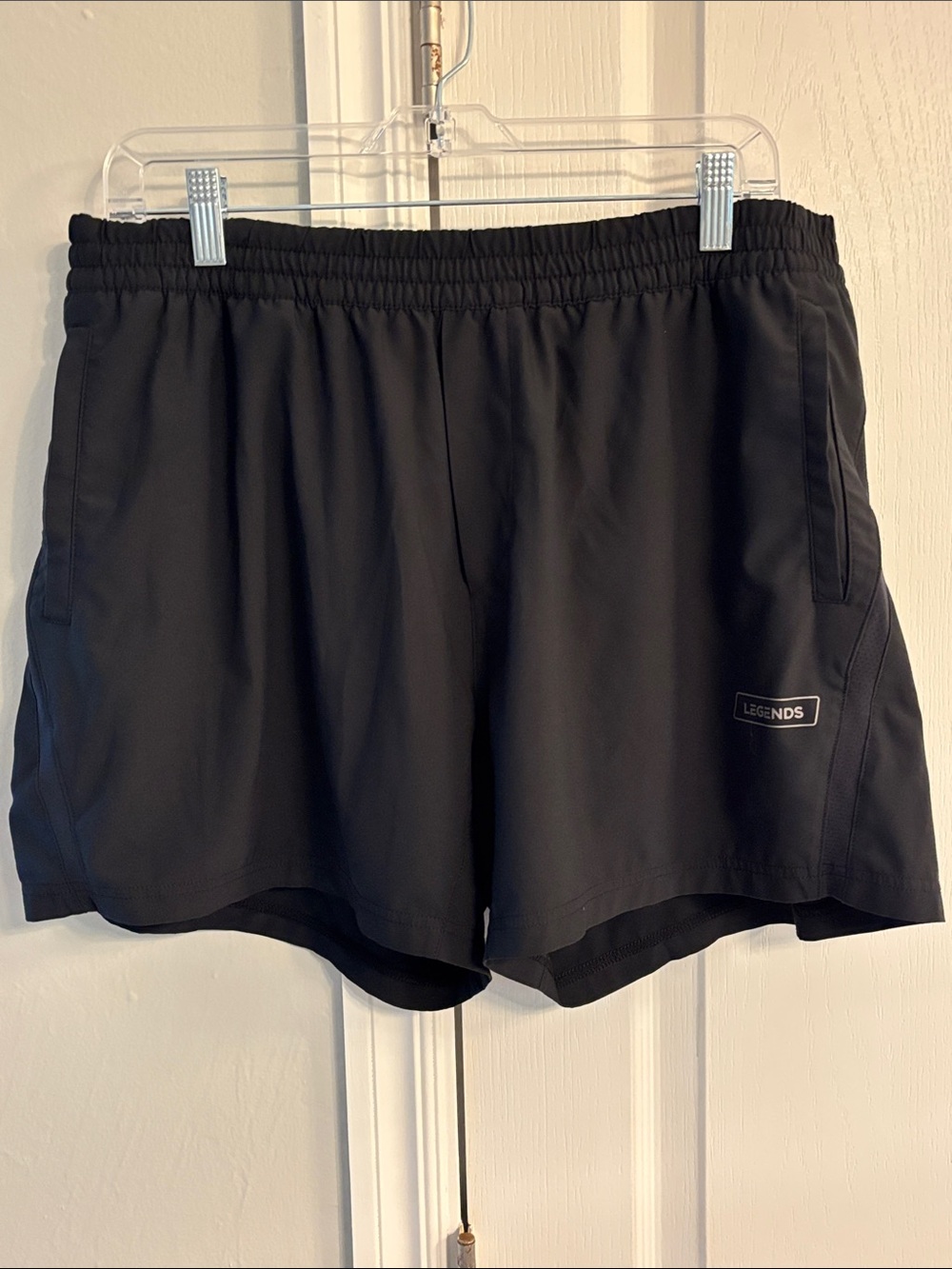 Legends Lined Training Shorts